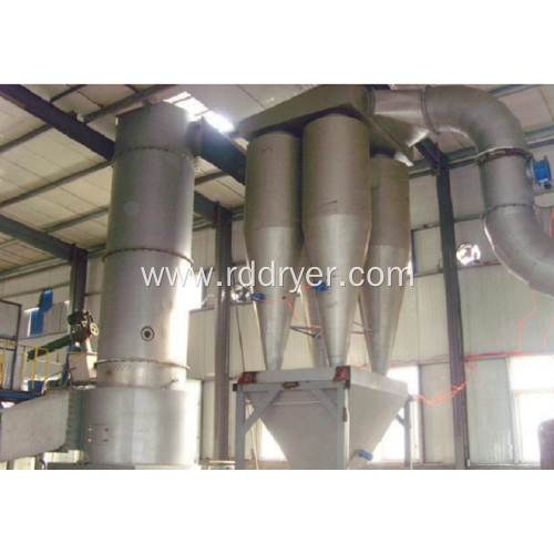 High Quality Spin Flash Dryer for Drying Dyestuff